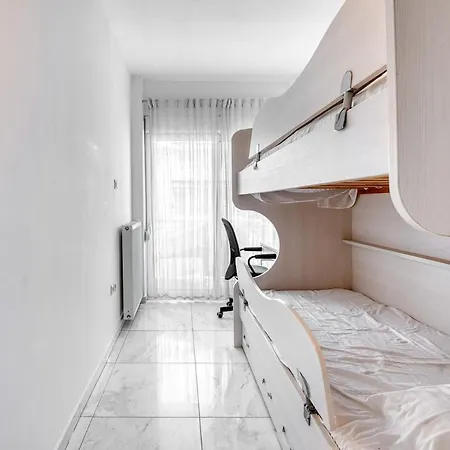 Appartement Peaceful Coastal 2-bedroom Retreat By μρs Agía Triás